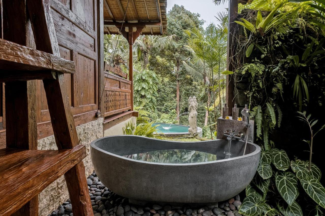 Andara Ubud Villa Екстериор снимка