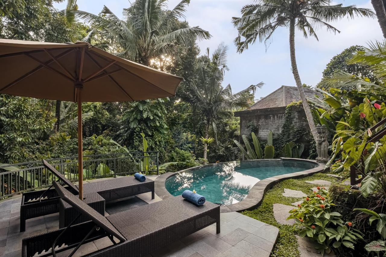 Andara Ubud Villa Екстериор снимка