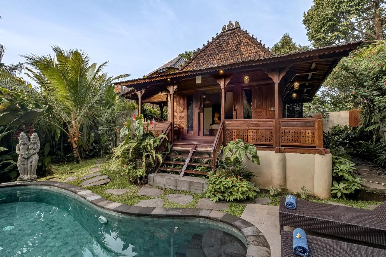 Andara Ubud Villa Екстериор снимка
