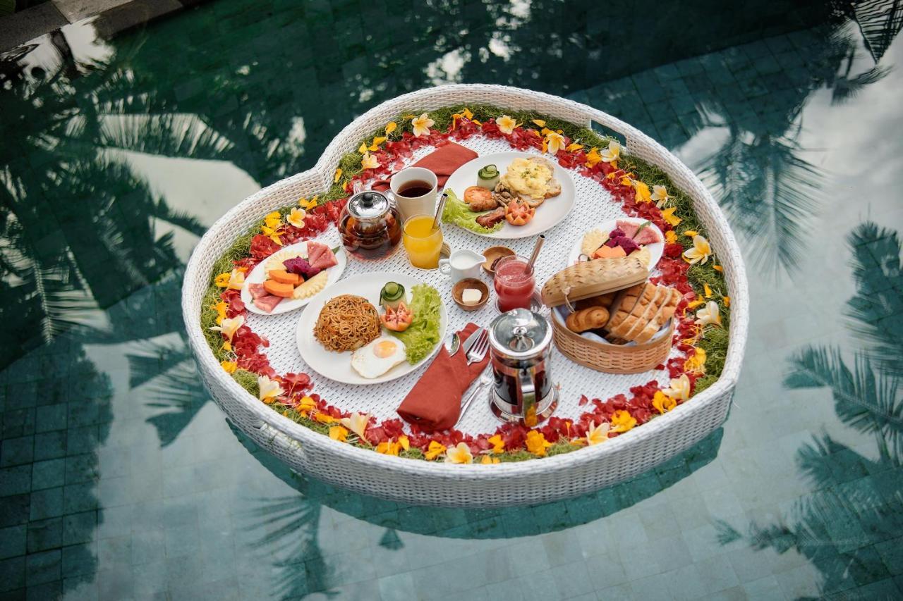 Andara Ubud Villa Екстериор снимка
