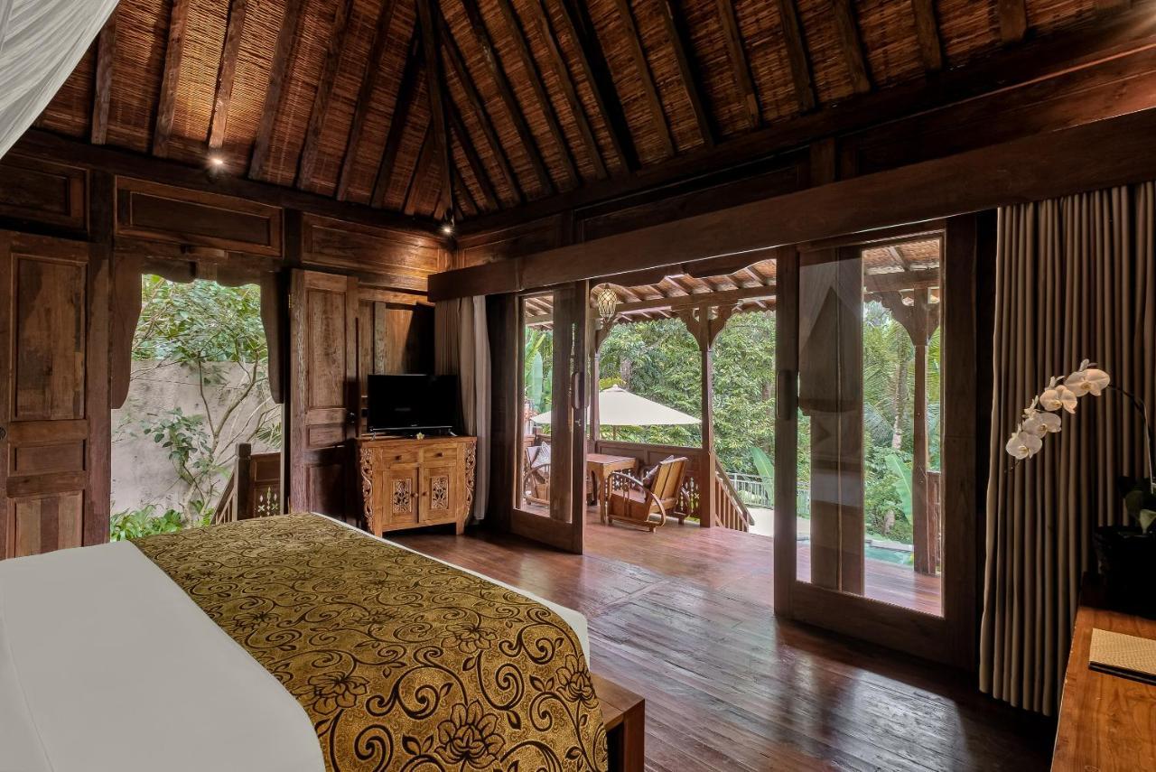 Andara Ubud Villa Екстериор снимка