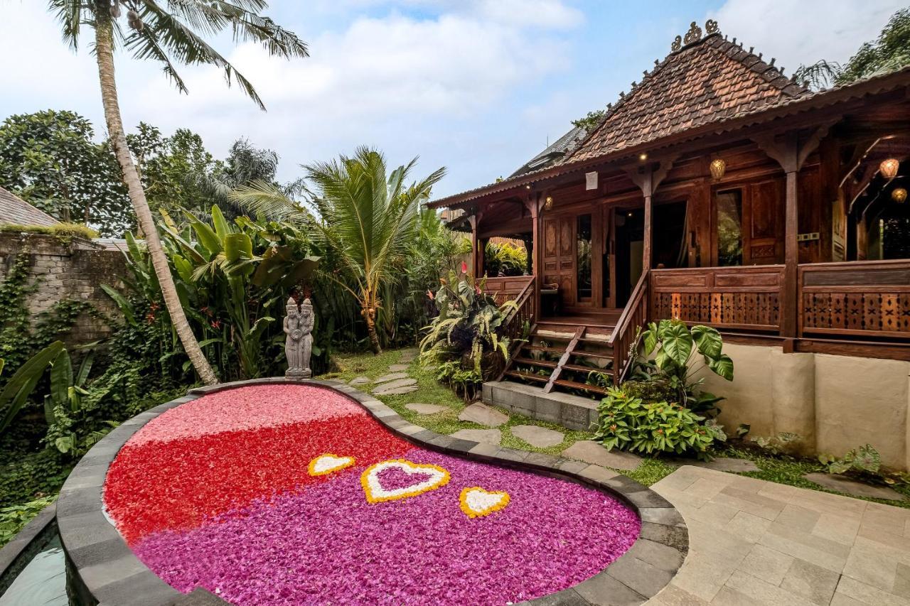 Andara Ubud Villa Екстериор снимка