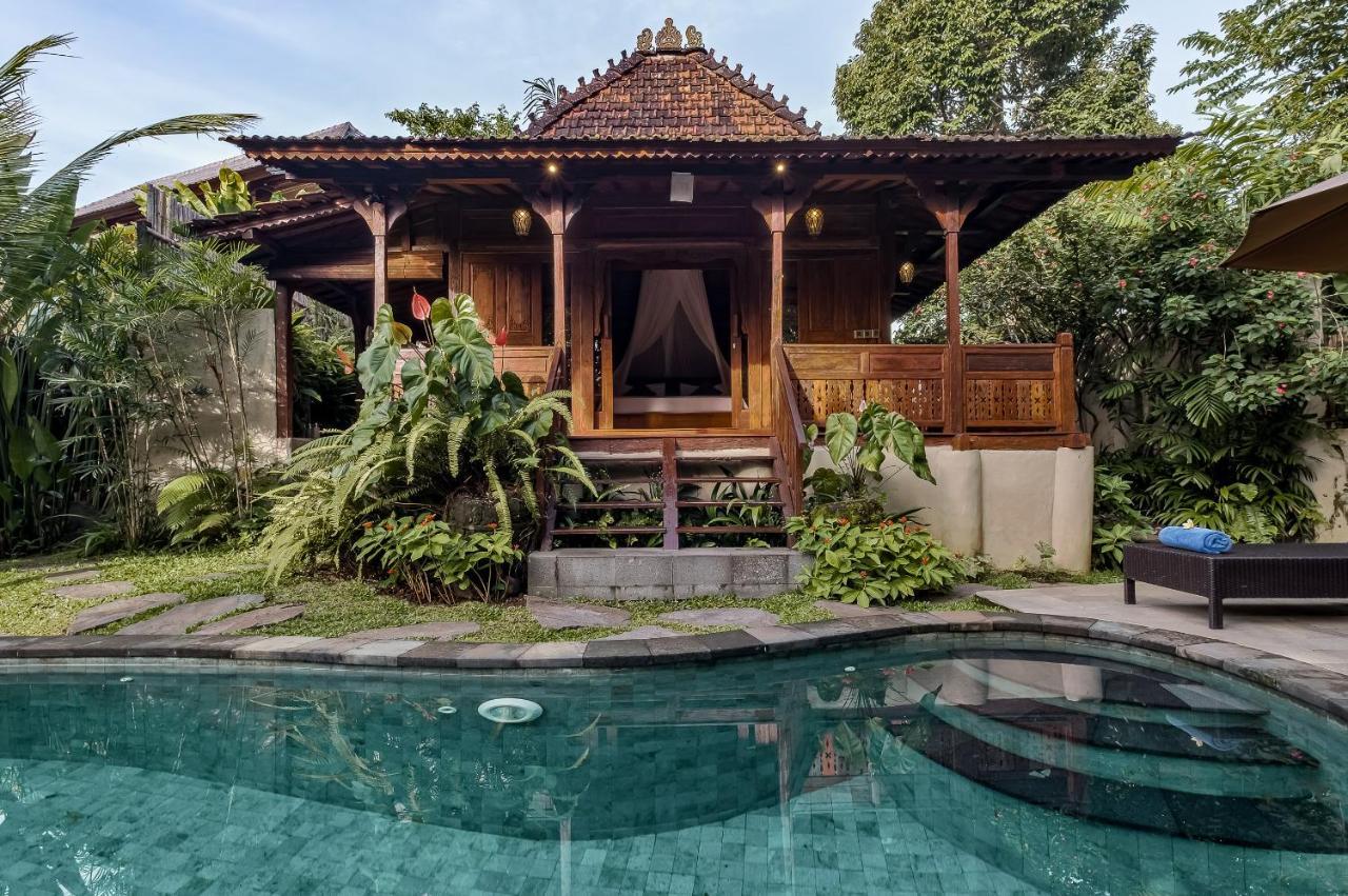 Andara Ubud Villa Екстериор снимка