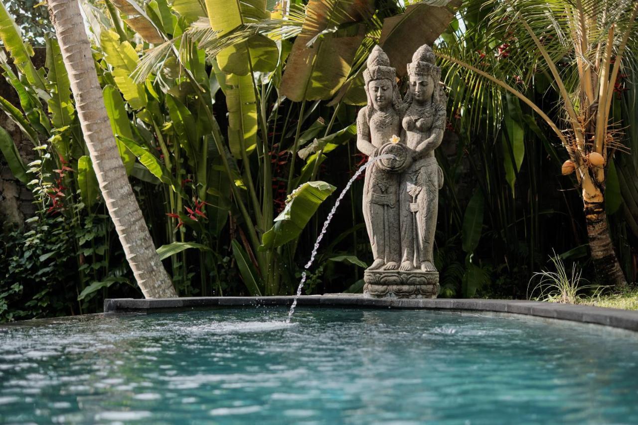 Andara Ubud Villa Екстериор снимка