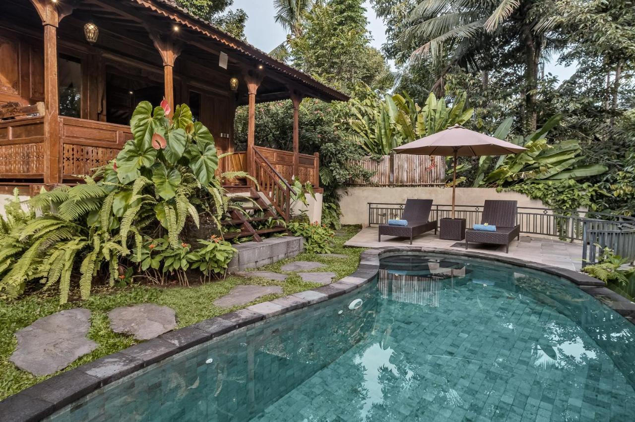 Andara Ubud Villa Екстериор снимка