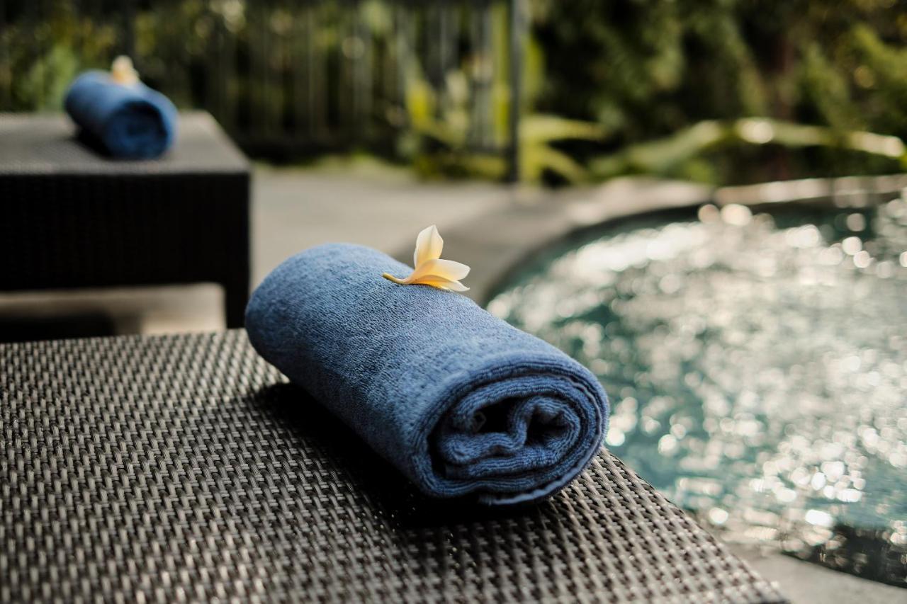 Andara Ubud Villa Екстериор снимка