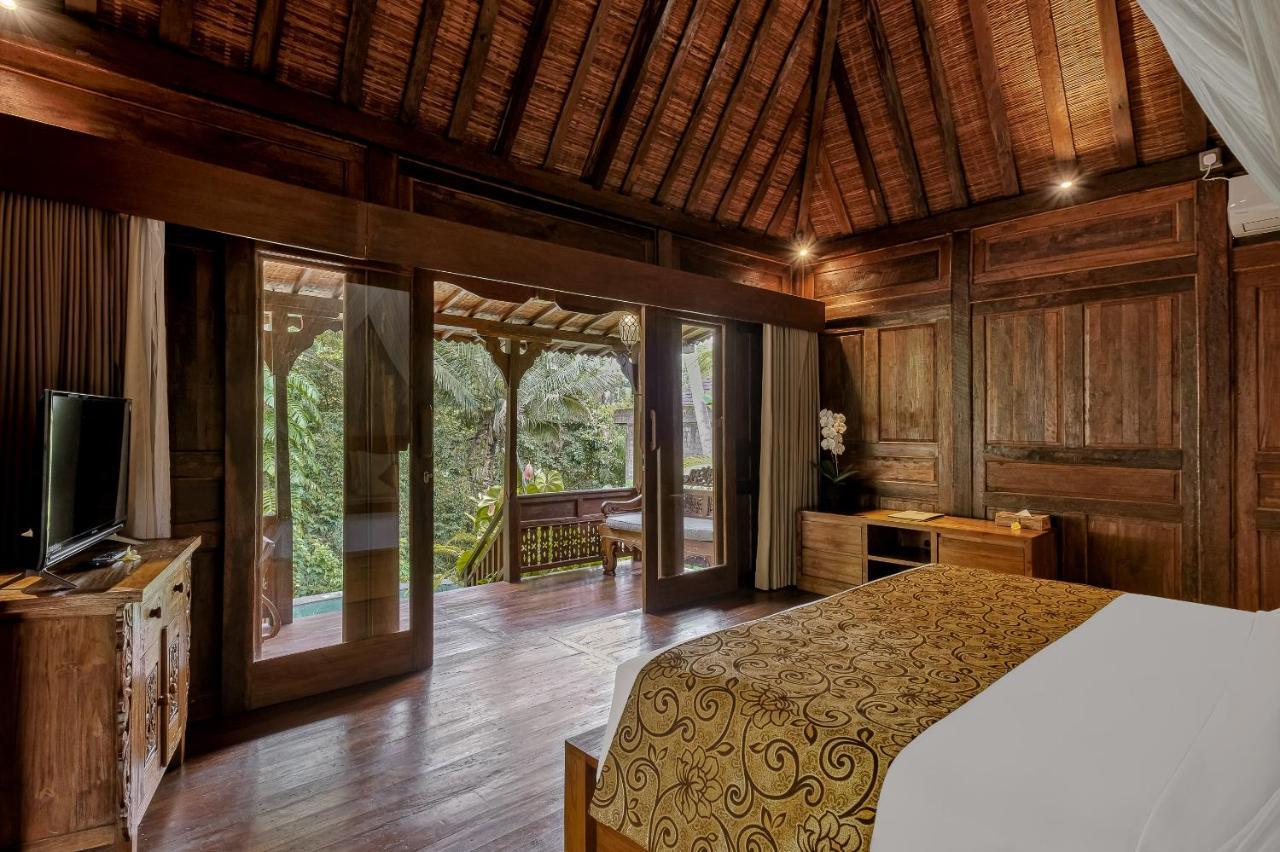 Andara Ubud Villa Екстериор снимка