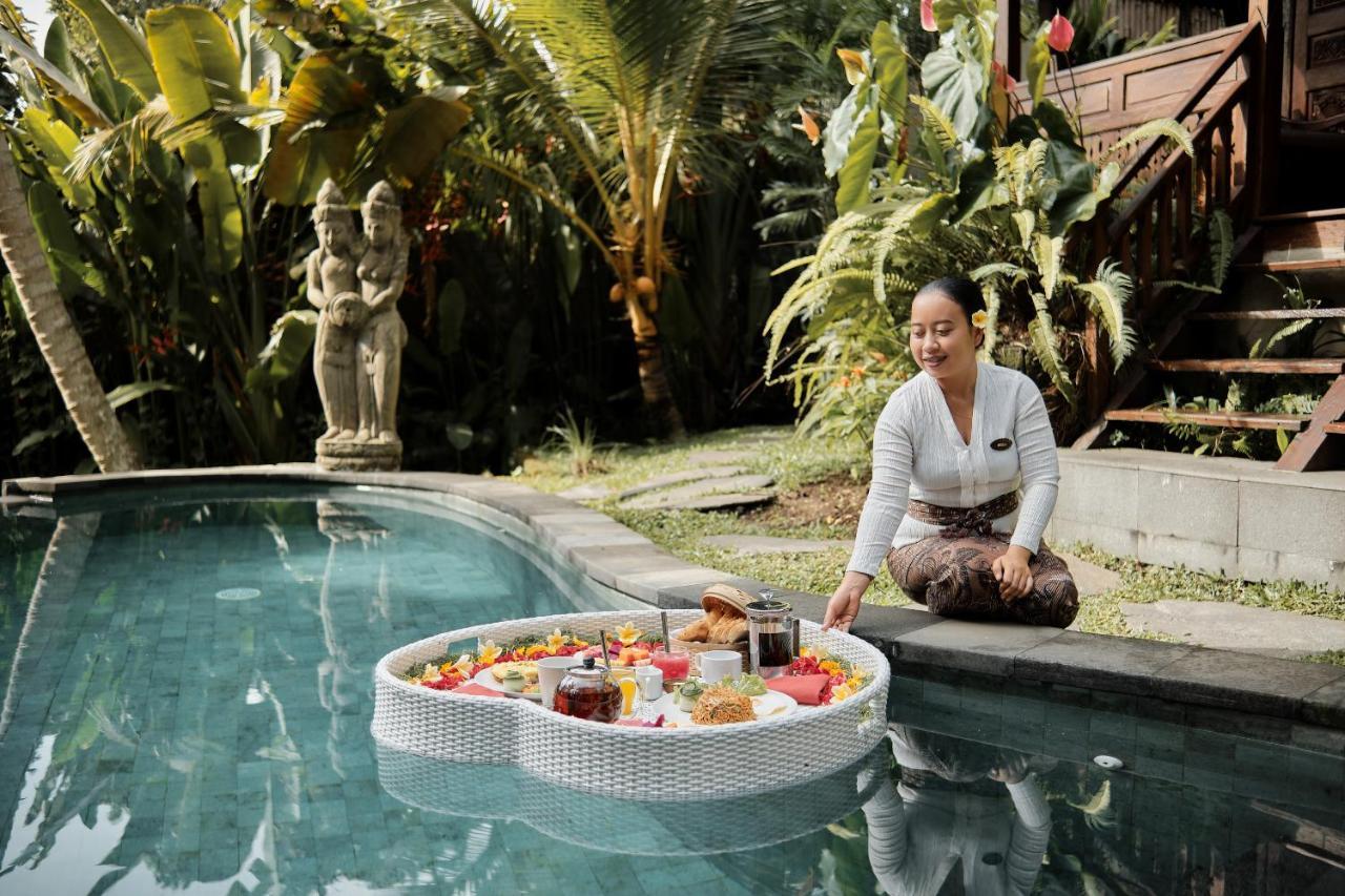 Andara Ubud Villa Екстериор снимка