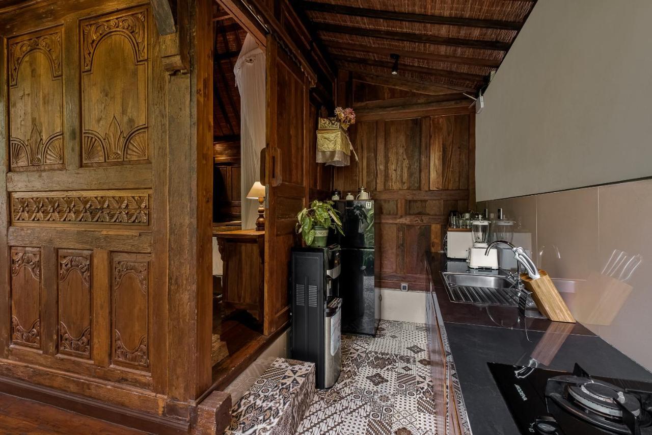 Andara Ubud Villa Екстериор снимка