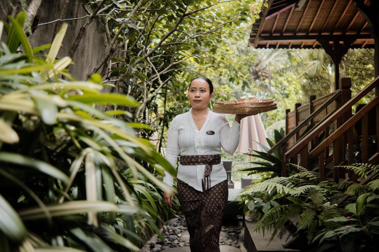 Andara Ubud Villa Екстериор снимка